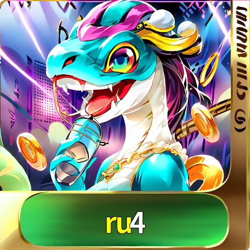 Imagem promocional da ru4 mostrando a plataforma e suas vantagens